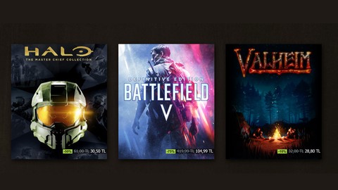 Steam yaz indirimleri başladı! İşte indirimli oyunlar
