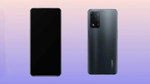 Oppo'nun fiyat performans telefonu A93s 5G sızdırıldı!