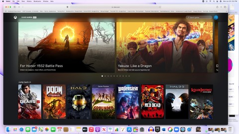 Xbox Cloud Gaming kullanım alanı genişledi!