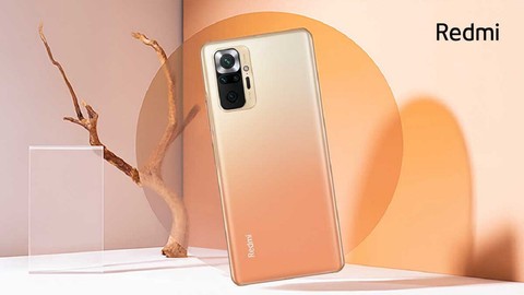 Redmi Note 10T performans canavarı geliyor!