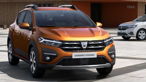 Hayret! 2021 Dacia Sandero Stepway fiyatlarında bu defa indirim!