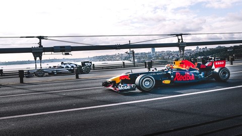 Formula 1 İstanbul ile ilgili müjdeli haber geldi