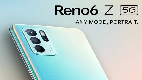 Oppo Reno6 Z'nin özellikleri netleşti