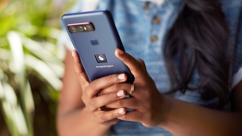 Qualcomm üst düzey özelliklere sahip ilk telefonunu duyurdu!