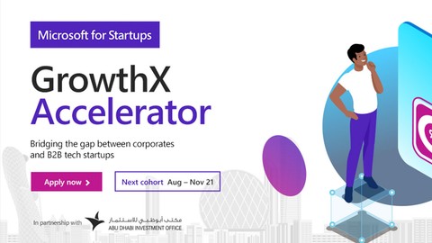 GrowthX Accelerator programına Türkiye’den yoğun ilgi