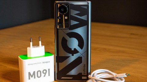 Hiç ummadığımız markadan 160 Watt şarj hızında telefon!