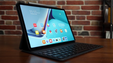 HarmonyOS'li ilk ürün: Huawei MatePad 11 (Video)