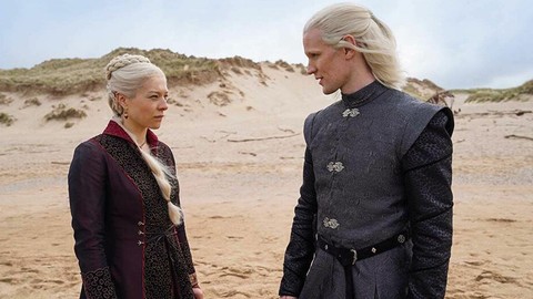 House of the Dragon, Game of Thrones’u geride bıraktı!