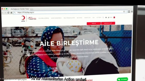 Türk Kızılay ve Microsoft Türkiye'den ortak proje