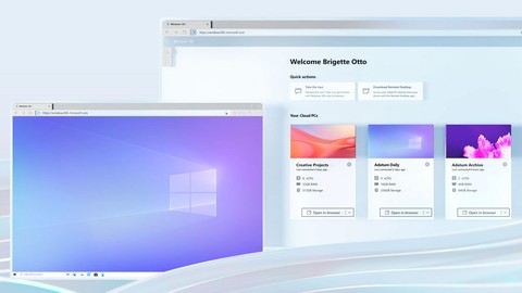 Microsoft'tan bulut bilgisayar sistemi: Windows 365