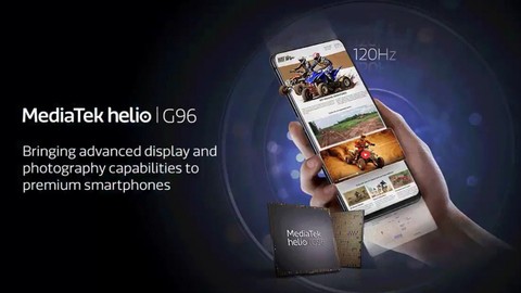 Mediatek, Helio G96 ve G88 Yonga Setlerini duyurdu