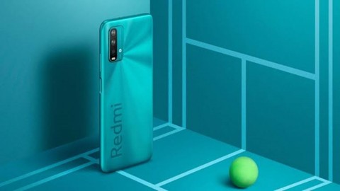Xiaomi Redmi 10 modelini gururla sunar!