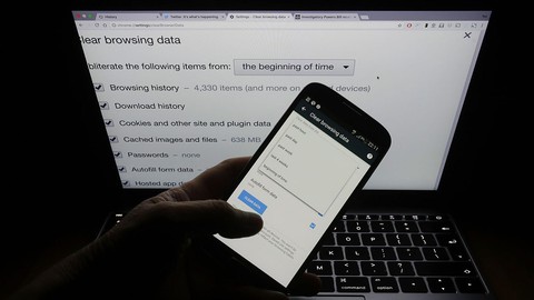 Google arama geçmişi temizleme yeni bir özellik alıyor!