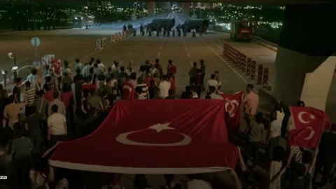 15 Temmuz filmi 15/07 Şafak Vakti beklenen ilgiyi görmedi