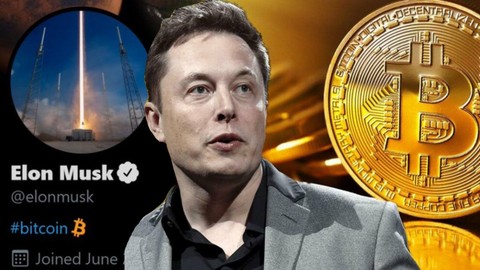 Elon Musk'tan yeni Bitcoin açıklamaları