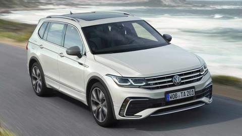 2021 Volkswagen Tiguan fiyatları lüks daire fiyatları ile yarışıyor!