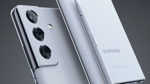 Samsung Note serisi haricinde telefonuna daha kalem ekliyor!