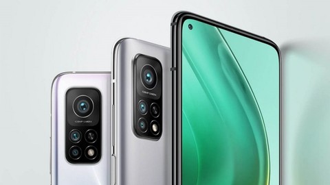 Xiaomi amiral gemisi katilini duyurdu! İşte Xiaomi Mi 11T / 11T Pro!
