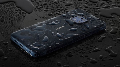 Nokia XR20 tanıtıldı! Zırhlı ve 4 yıl güncelleme alacak!