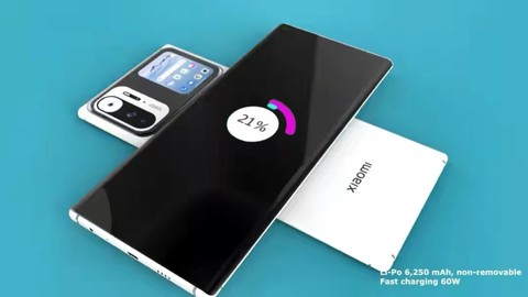 Xiaomi Mi 12 Ultra büyük oynuyor! 192 MP!