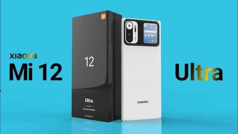 Xiaomi Mi 12 Ultra büyük oynuyor! 192 MP! - Resim : 1