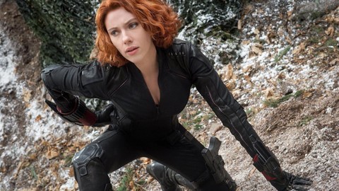 Scarlett Johansson, Disney'e dava açtı!