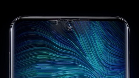 OPPO ekran altı kamera teknolojisini tanıttı