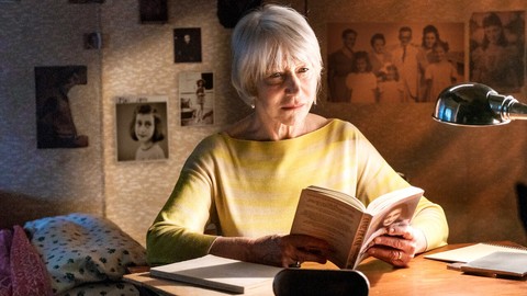 Bu Netflix belgeselini kaçırmayın! Anne Frank