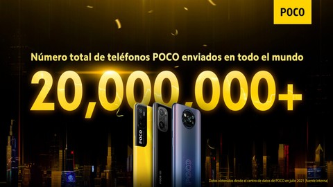 Poco'dan 20 milyonluk rekor!!