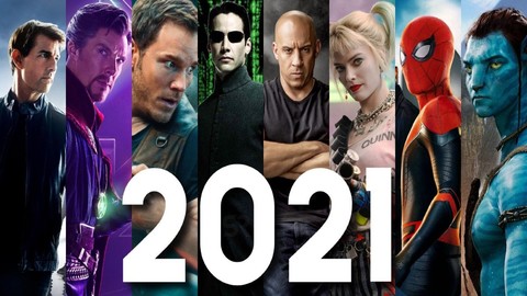 Beklenen gişe filmleri-2021/2022