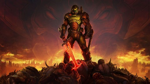 Doom: The Dark Ages 2025’te PS5, Xbox Series X/S ve PC’de olacak