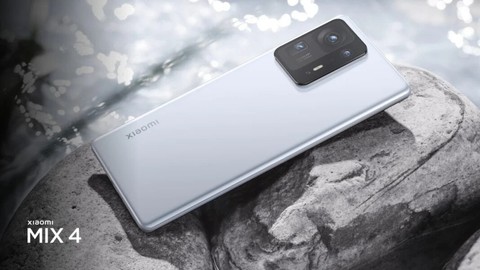 Xiaomi Mi Mix 4'ün bataryası kendi kendini iyileştirebilecek!