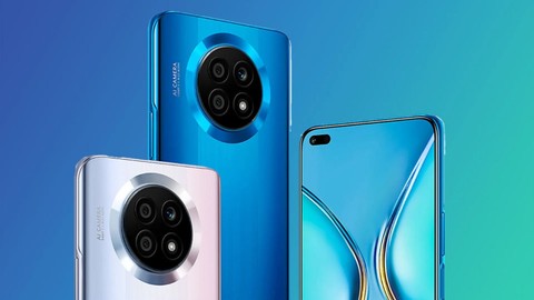 Honor fiyat/performans telefonu X20 5G'yi duyurdu!