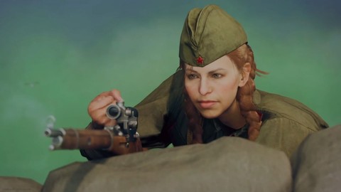 Call of Duty Vanguard tanıtım videosu yayınlandı!