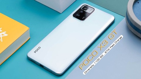 Bu fiyata daha güçlüsü yok! Poco X3 GT inceleme