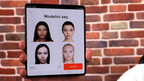 HepsiBurada Yüzünde Gör teknolojisini test ettik!