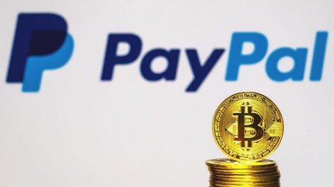 PayPal, toplam 604 milyon dolarlık devasa kripto para birimini açıkladı.