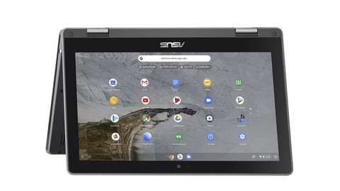 Eğitim dünyası için özel olarak tasarlandı! Karşınızda Chromebook Flip C214
