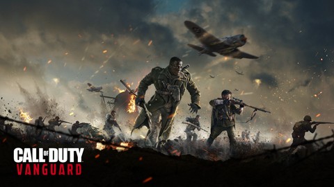 Call of Duty: Vanguard'ı bu hafta sonu ücretsiz oynayabilirsiniz!