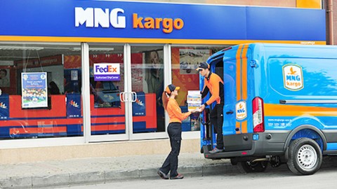 MNG Kargo'ya siber saldırı şoku!