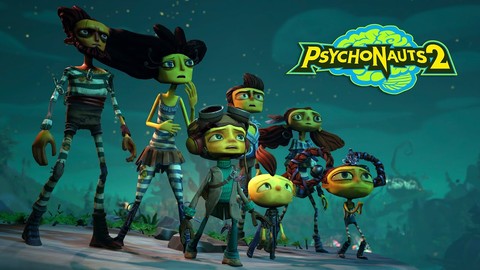 Psychonauts 2: İlginç, farklı ve sıradışı bir oyun