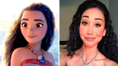 Moana 2'den ilk video yayınlandı