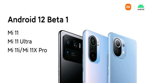 Xiaomi kullanıcılarına Android 12 müjdesi