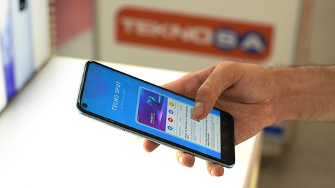 Yeri üretim TECNO CAMON 16 satışa sunuldu
