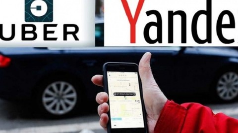 Yandex ve Uber arasında bir milyon dolarlık anlaşma!