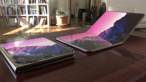 Samsung yeni bir katlanabilir laptop için kolları sıvadı!