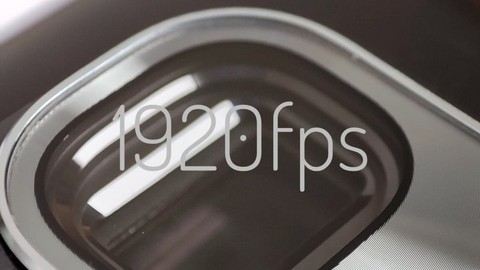 Xiaomi ne diyor böyle? 1920 FPS ağır çekim mi!