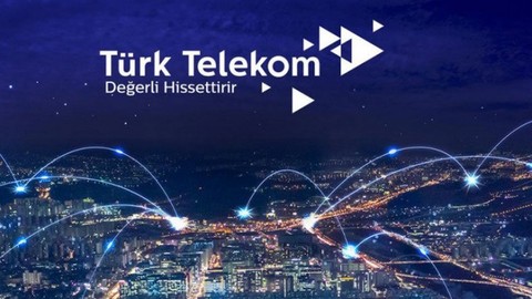 Türk Telekom'dan 5 GB internet!