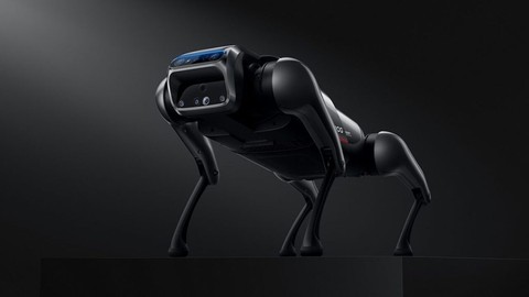 Video: Xiaomi CyberDog görüntülendi!