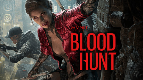 Vampire: The Masquerade - Bloodhunt | Oyun Canavarı #56